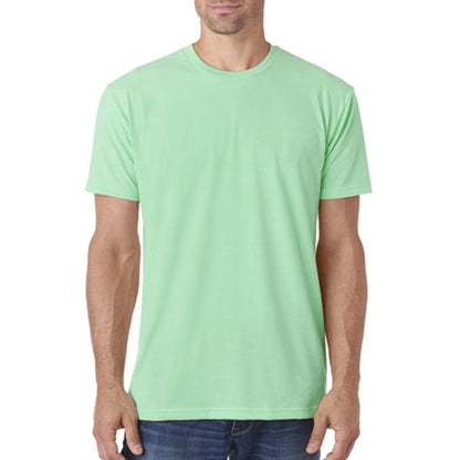 Next Level Men's Sueded Crew Tee