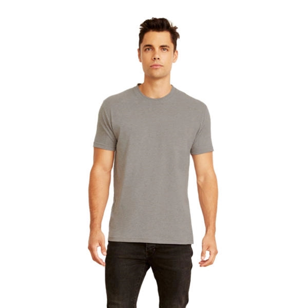 Next Level Men's Sueded Crew Tee