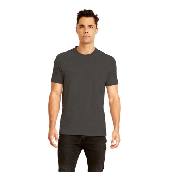 Next Level Men's Sueded Crew Tee