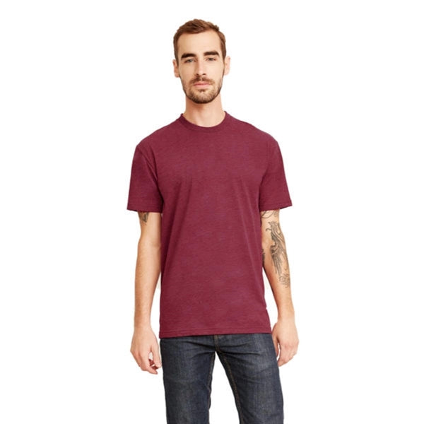 Next Level Men's Sueded Crew Tee