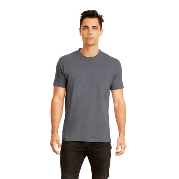 Next Level Men's Sueded Crew Tee
