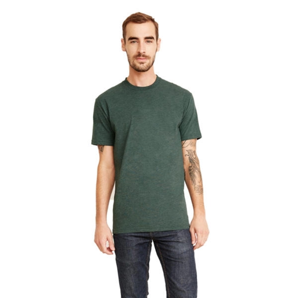 Next Level Men's Sueded Crew Tee