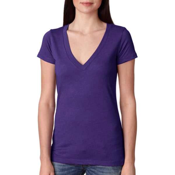 Next Level Men's Premium Fitted Short-Sleeve Crew