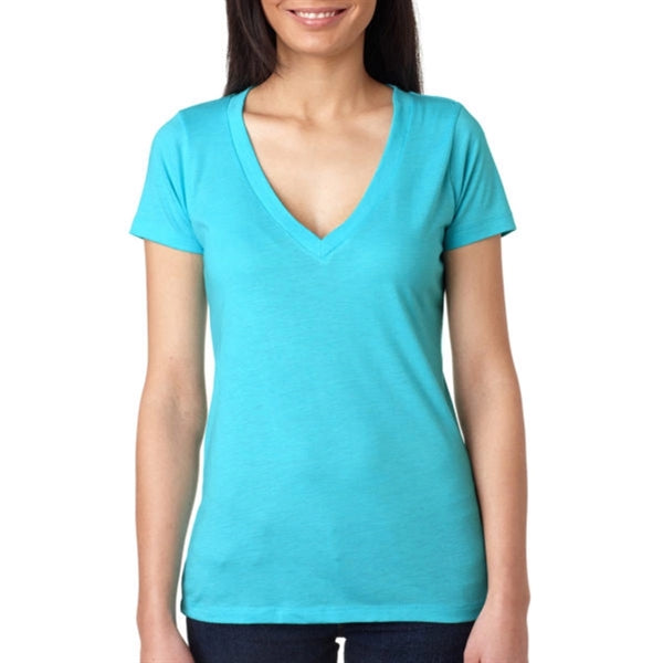 Next Level Men's Premium Fitted Short-Sleeve Crew