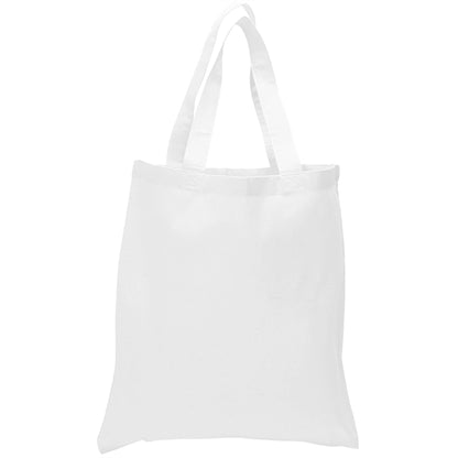 5.5 oz. Cotton Tote