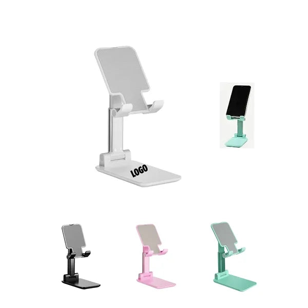 Adjustable & Foldable Cell Phone Stand