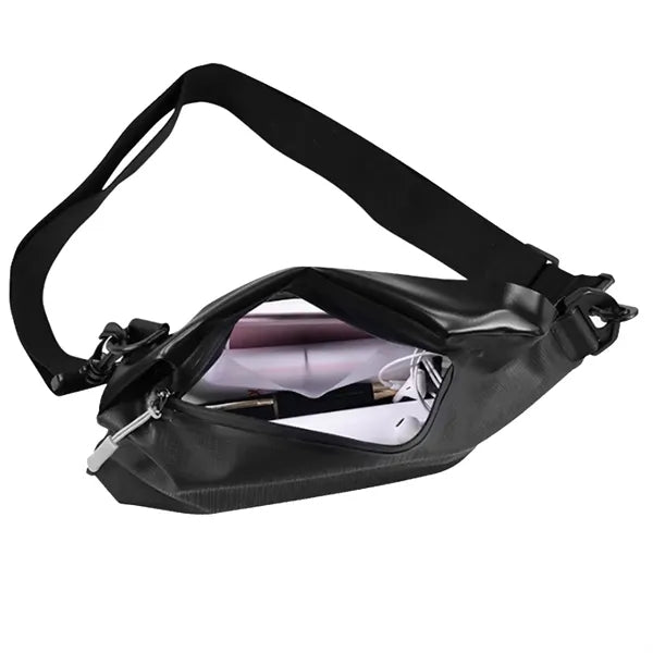 Outside Sports Crossbody Waterproof Touch Screen Waist Bag