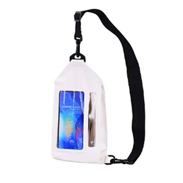 Outside Sports Crossbody Waterproof Touch Screen Waist Bag