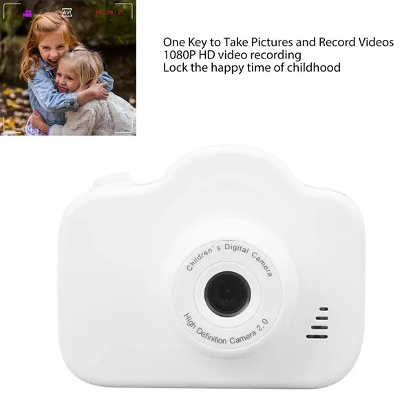 A3 Single Camera Children'S Camera With 32G Memory