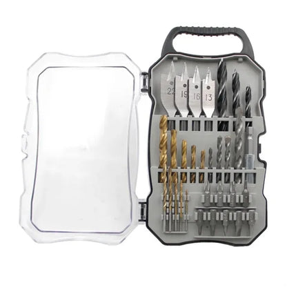 31Pcs Drill Bit Set