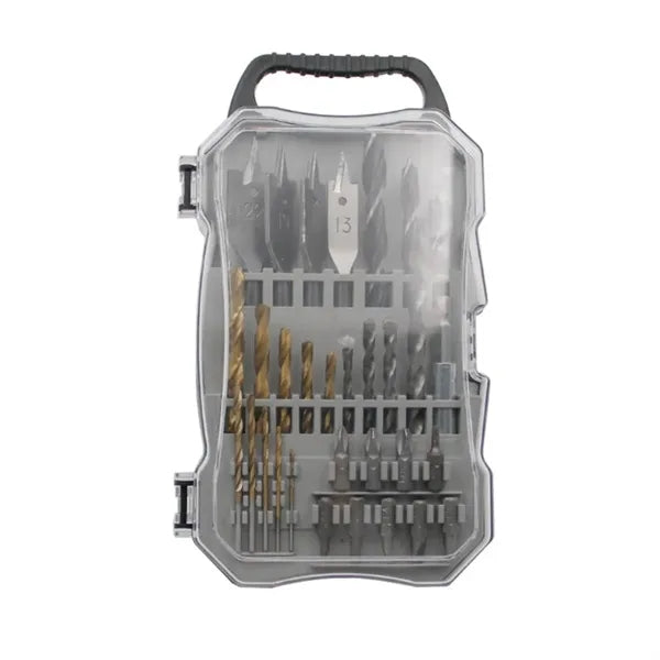 31Pcs Drill Bit Set