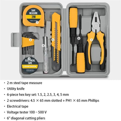 Household Tool Set