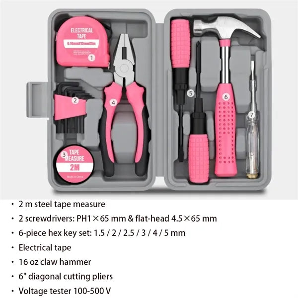 Household Tool Set