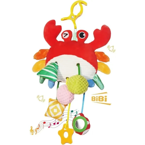 Crab Baby Toy