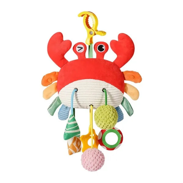 Crab Baby Toy
