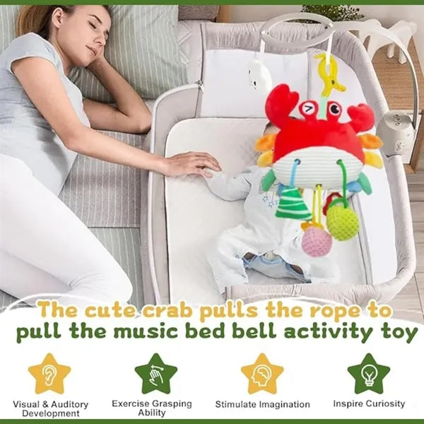 Crab Baby Toy