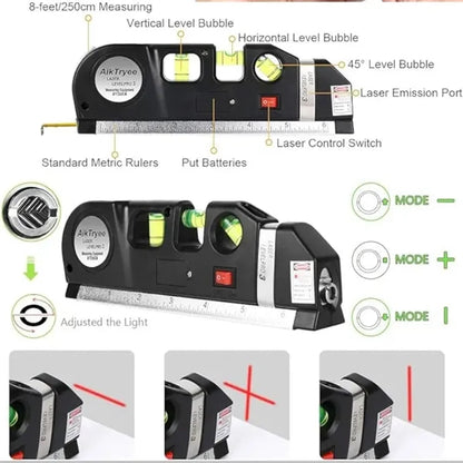 Laser Level Line Tool