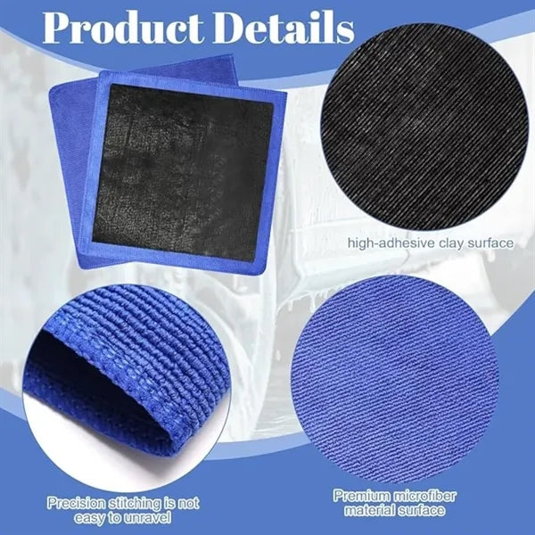 Customed Clay Towel