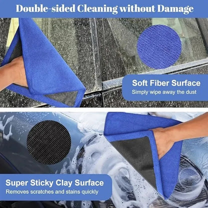 Customed Clay Towel