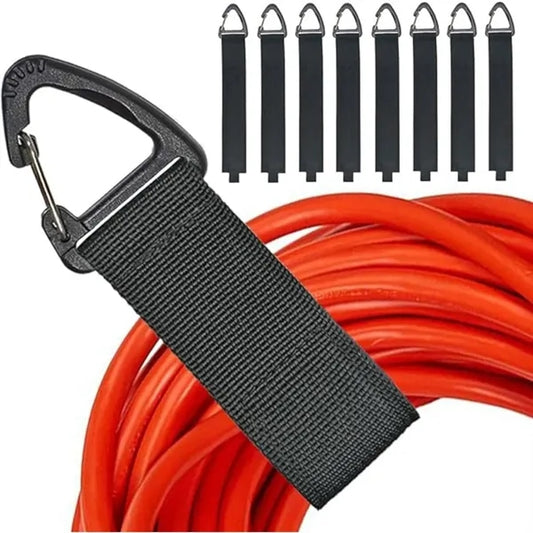 Extension Cord Organizer