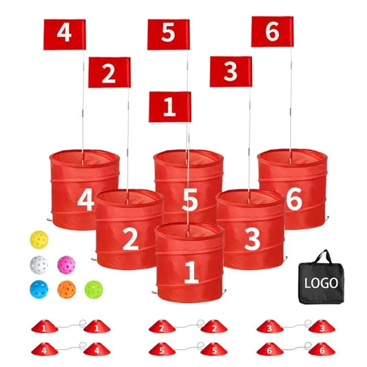 6 Hole Golf Game