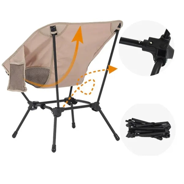 Portable Camping Chair