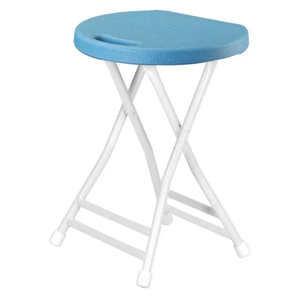 Folding Stool With Handle