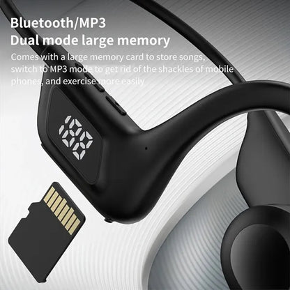 Air Conduction Earphones