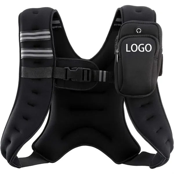 Weighted Vest 6Lb With Armband