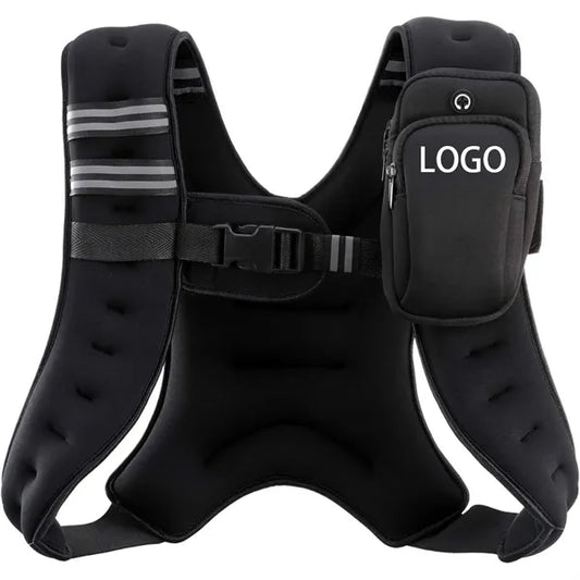 Weighted Vest 6Lb With Armband