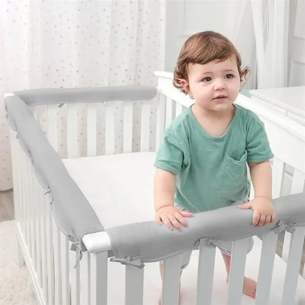 Teething Edge Crib Rail Cover