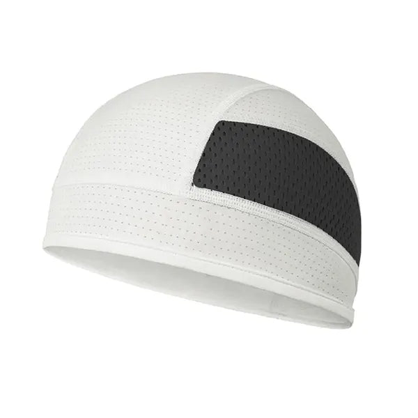 Summer Breathable Mesh Lined Cycling Beanie