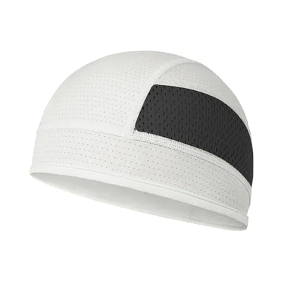 Summer Breathable Mesh Lined Cycling Beanie