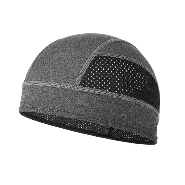 Summer Breathable Mesh Lined Cycling Beanie