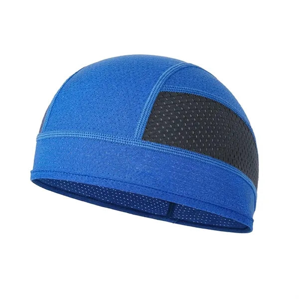 Summer Breathable Mesh Lined Cycling Beanie