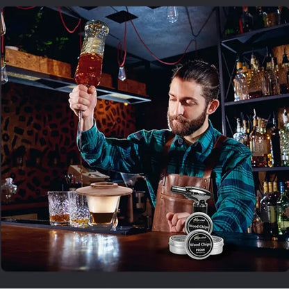 Whiskey Smoker Kit