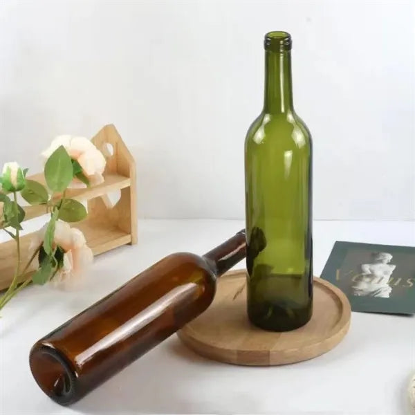 750Ml Wine Bottles