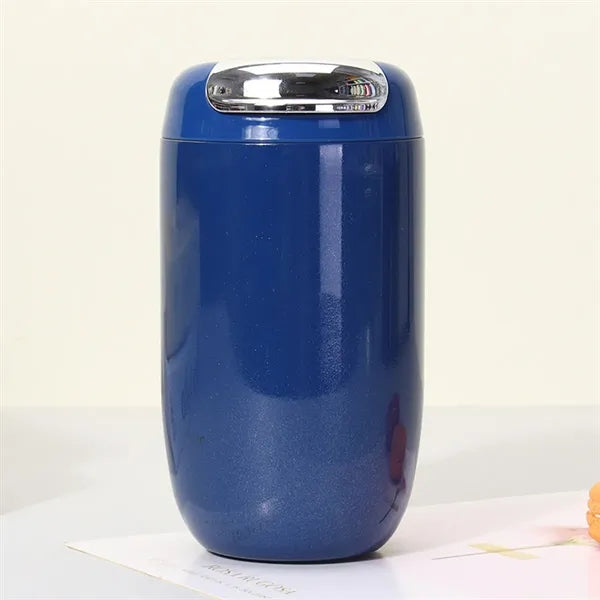 316 Stainless Steel Goose Egg Shape Leak-Proof Thermos Cup