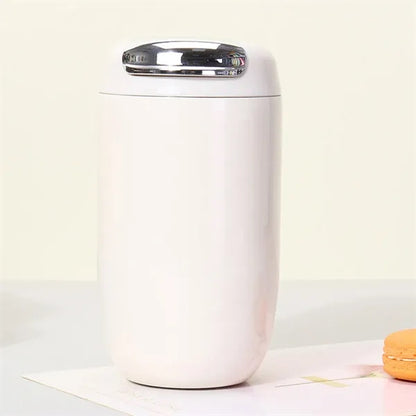 316 Stainless Steel Goose Egg Shape Leak-Proof Thermos Cup