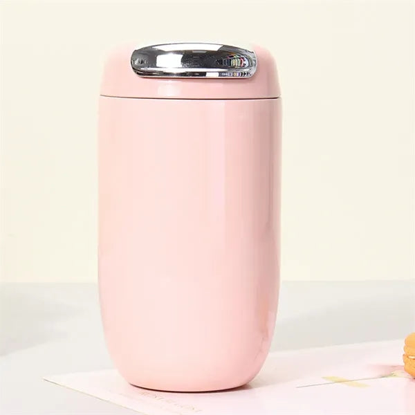 316 Stainless Steel Goose Egg Shape Leak-Proof Thermos Cup