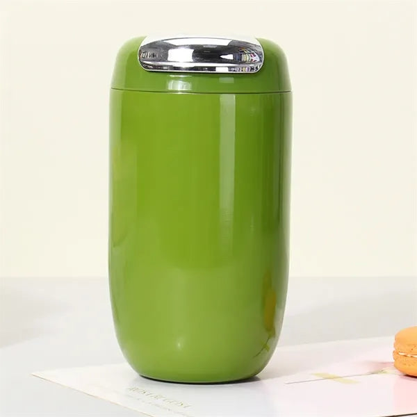 316 Stainless Steel Goose Egg Shape Leak-Proof Thermos Cup