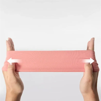 Summer Breathable Sweat-Absorbent Elastic Headband