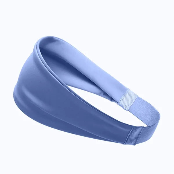 Summer Breathable Sweat-Absorbent Elastic Headband