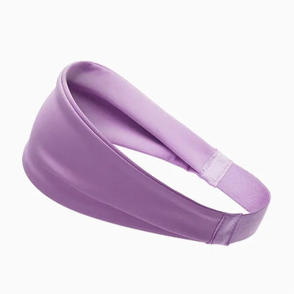 Summer Breathable Sweat-Absorbent Elastic Headband