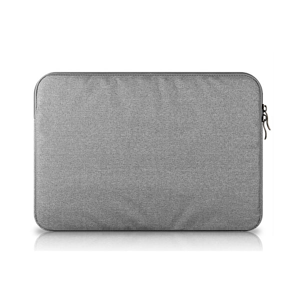 Universal Jacquard Laptop Sleeve with Front Pocket