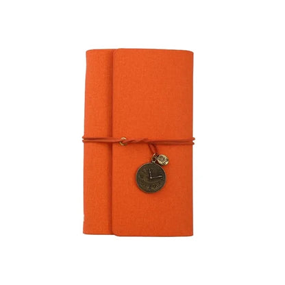 Retro Notebook A6