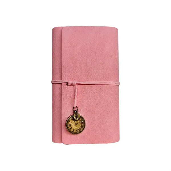 Retro Notebook A6