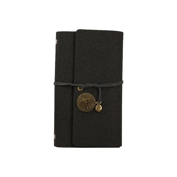 Retro Notebook A6