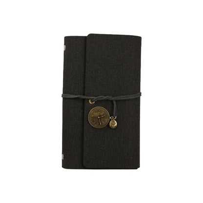 Retro Notebook A6