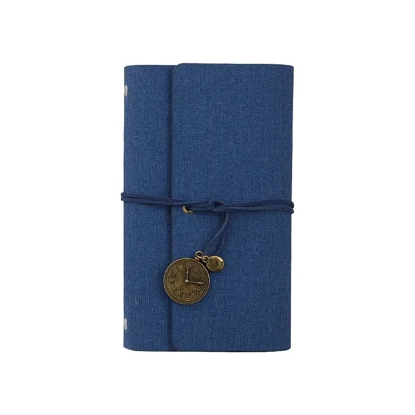 Retro Notebook A6